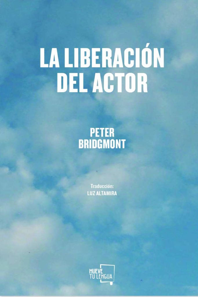 La liberación del actor